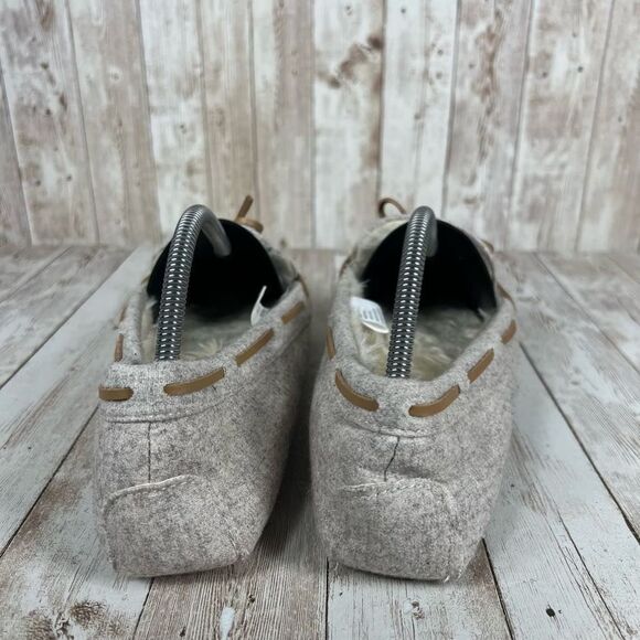 SONOMA FLEECE slipper - Womens 9 - Picture 3 of 8